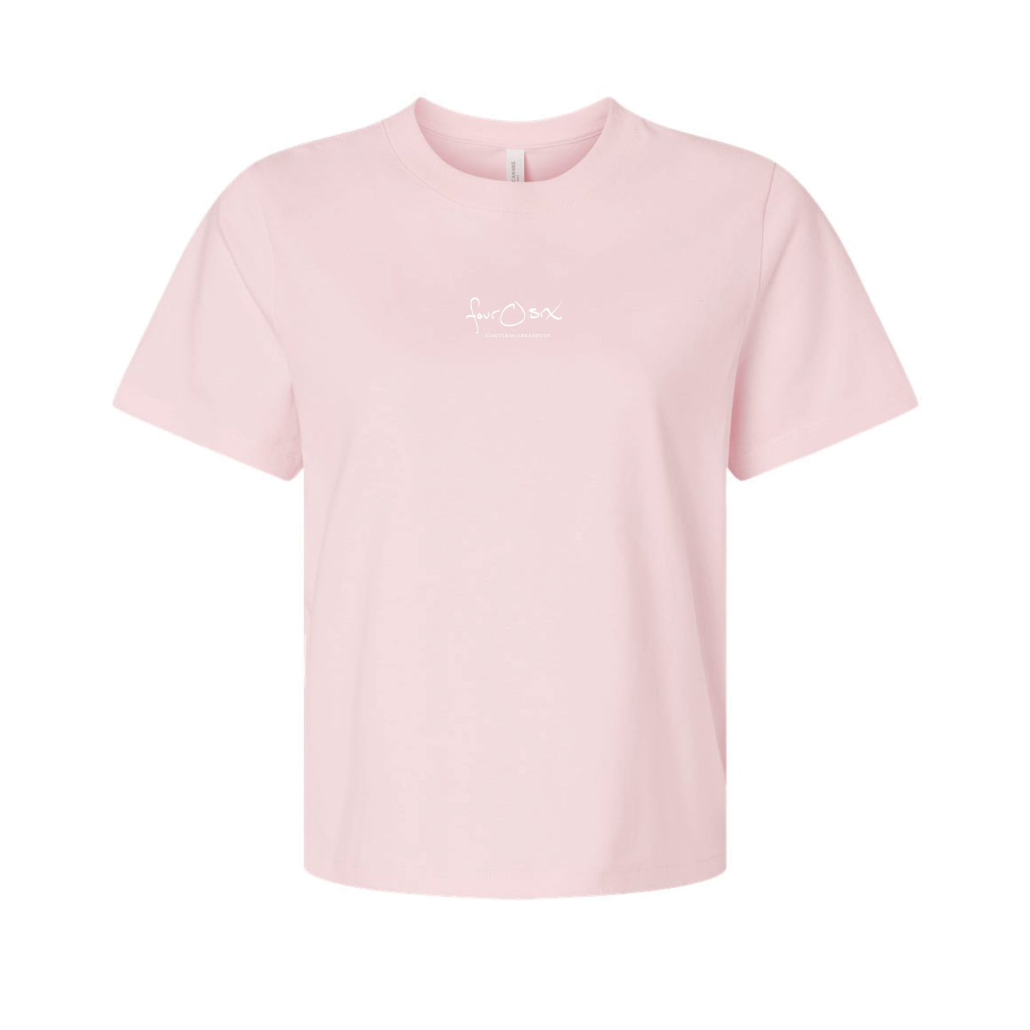 CLASSIC LOGO LC W'S SHORT SLEEVE TEE