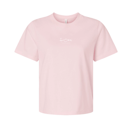 CLASSIC LOGO LC W'S SHORT SLEEVE TEE
