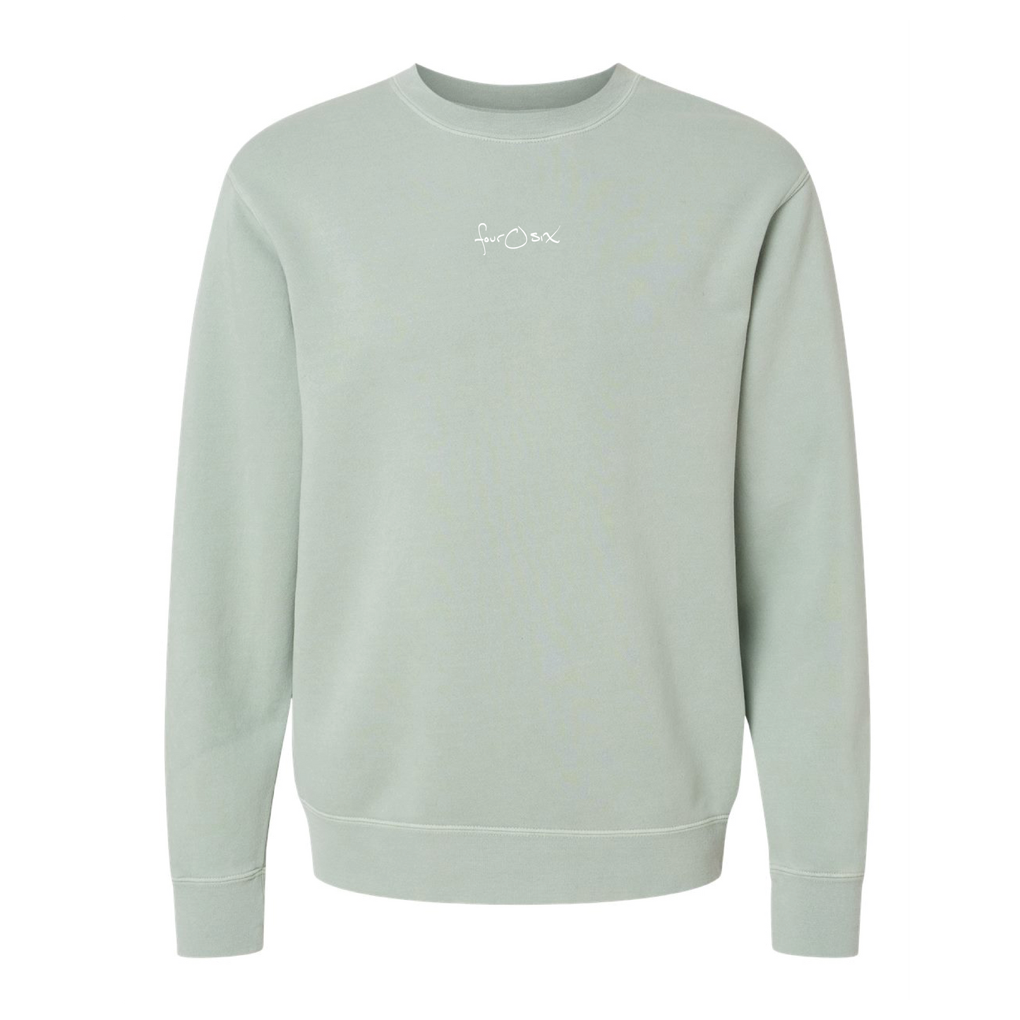 CLASSIC LOGO CREWNECK SWEATSHIRT