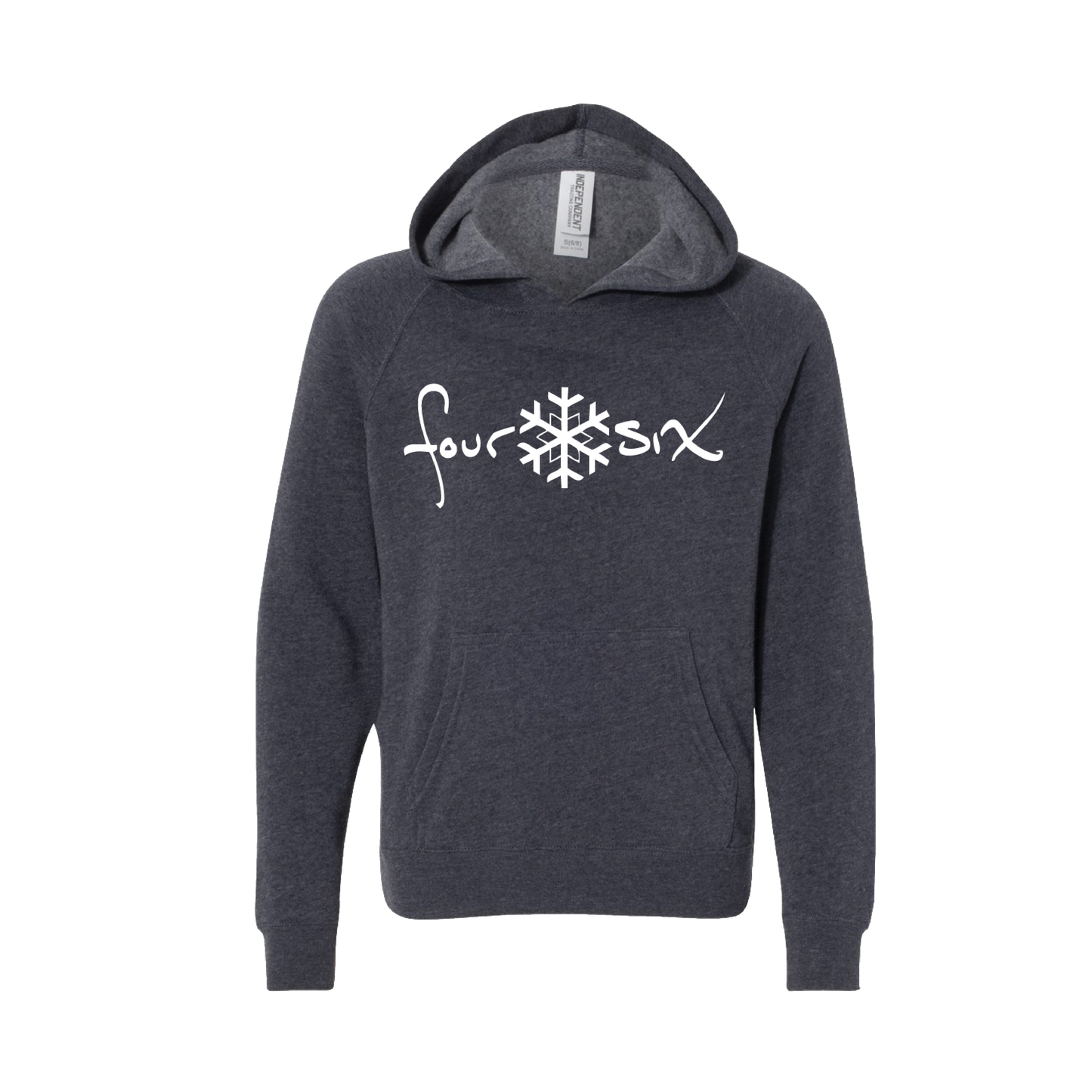 CLASSIC SNOWFLAKE YOUTH HOODY