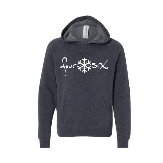 CLASSIC SNOWFLAKE YOUTH HOODY