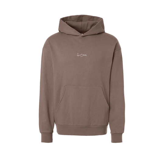 SMALL CLASSIC LOGO HOODY