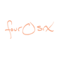 FOUROSIX DIE-CUT DECAL