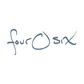 FOUROSIX DIE-CUT DECAL