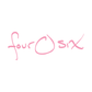 FOUROSIX DIE-CUT DECAL