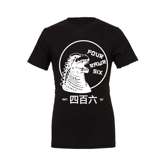 FOUR RAWR SIX TEE