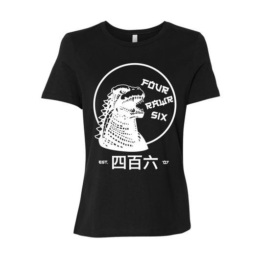 FOUR RAWR SIX W'S SHORT SLEEVE TEE
