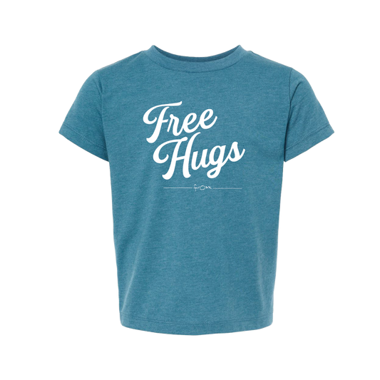 FREE HUGS TODDLER TEE