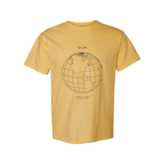 GLOBE TEE