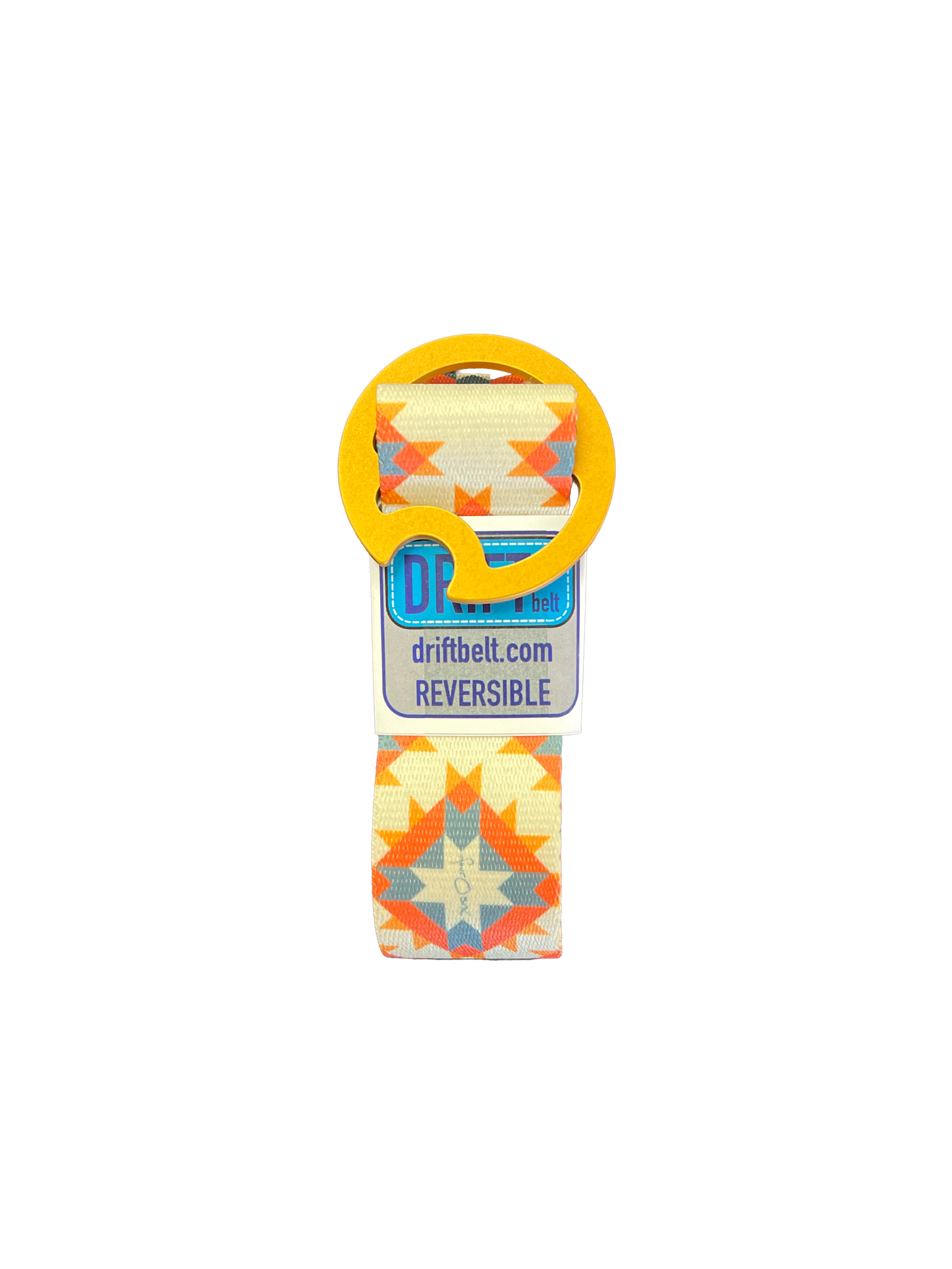 FOUROSIX STAR QUILT DRIFT BELT