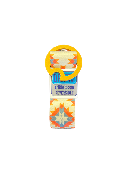 FOUROSIX STAR QUILT DRIFT BELT