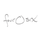 FOUROSIX DIE-CUT DECAL