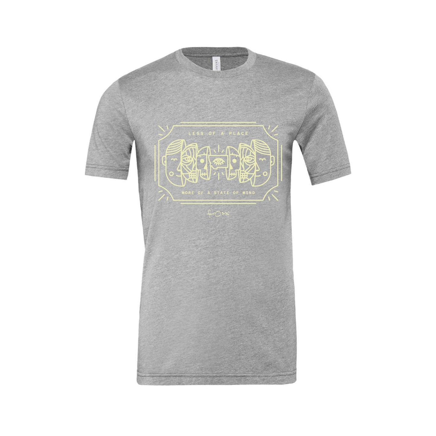 STATE OF MIND TEE