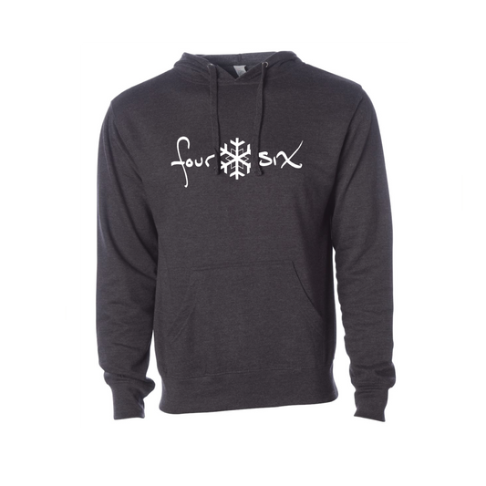 CLASSIC SNOWFLAKE HOODY