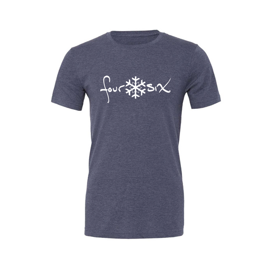 CLASSIC SNOWFLAKE TEE