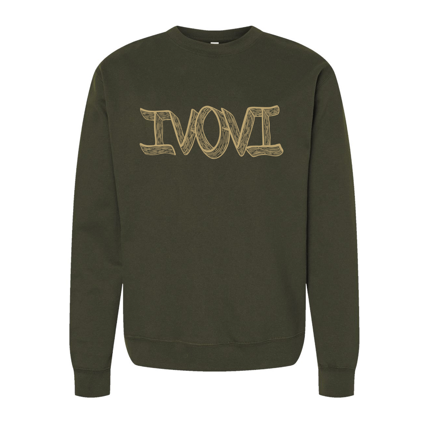 IVOVI CREWNECK