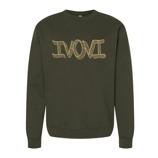 IVOVI CREWNECK