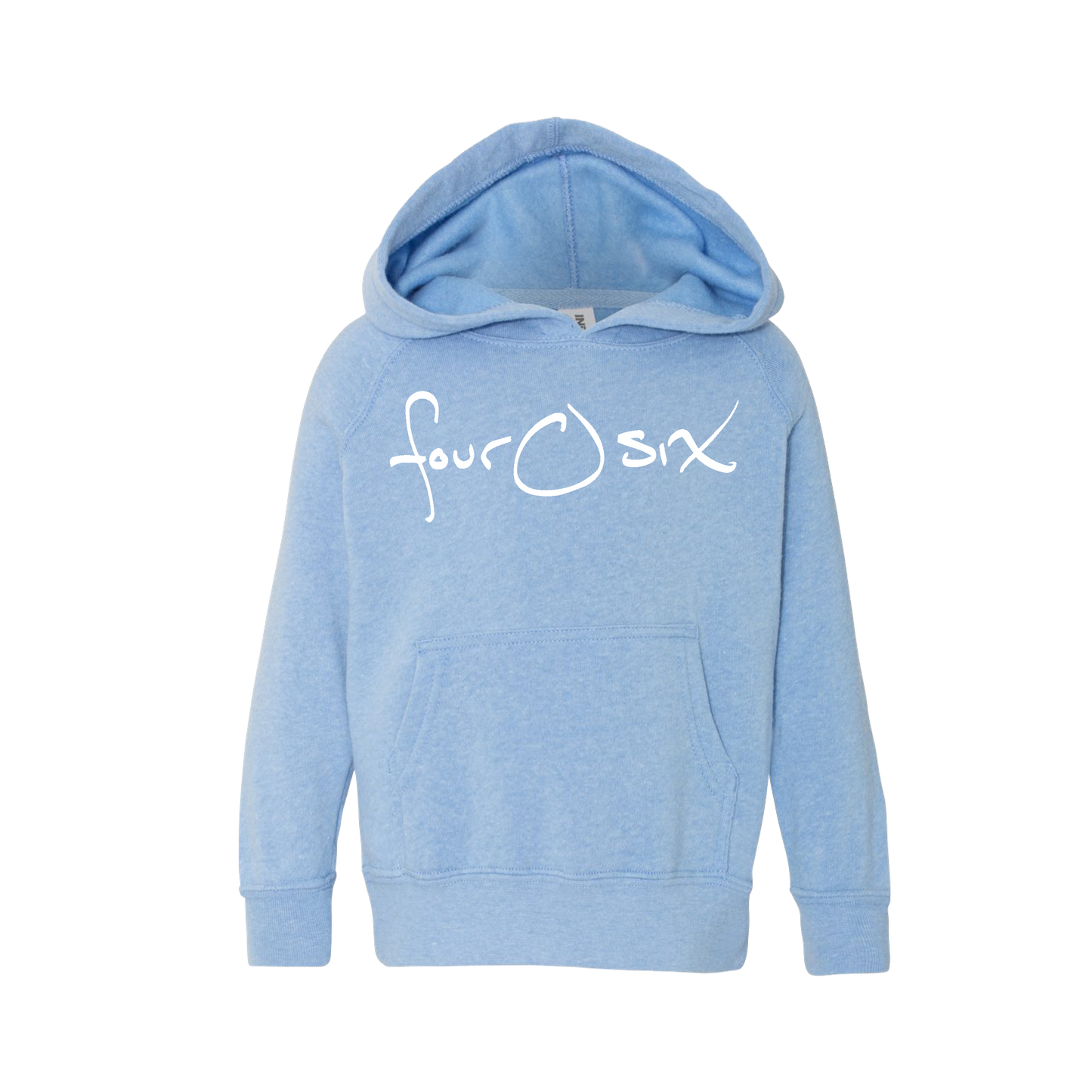 CLASSIC LOGO YOUTH HOODY