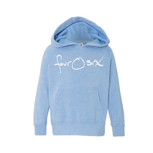 CLASSIC LOGO YOUTH HOODY