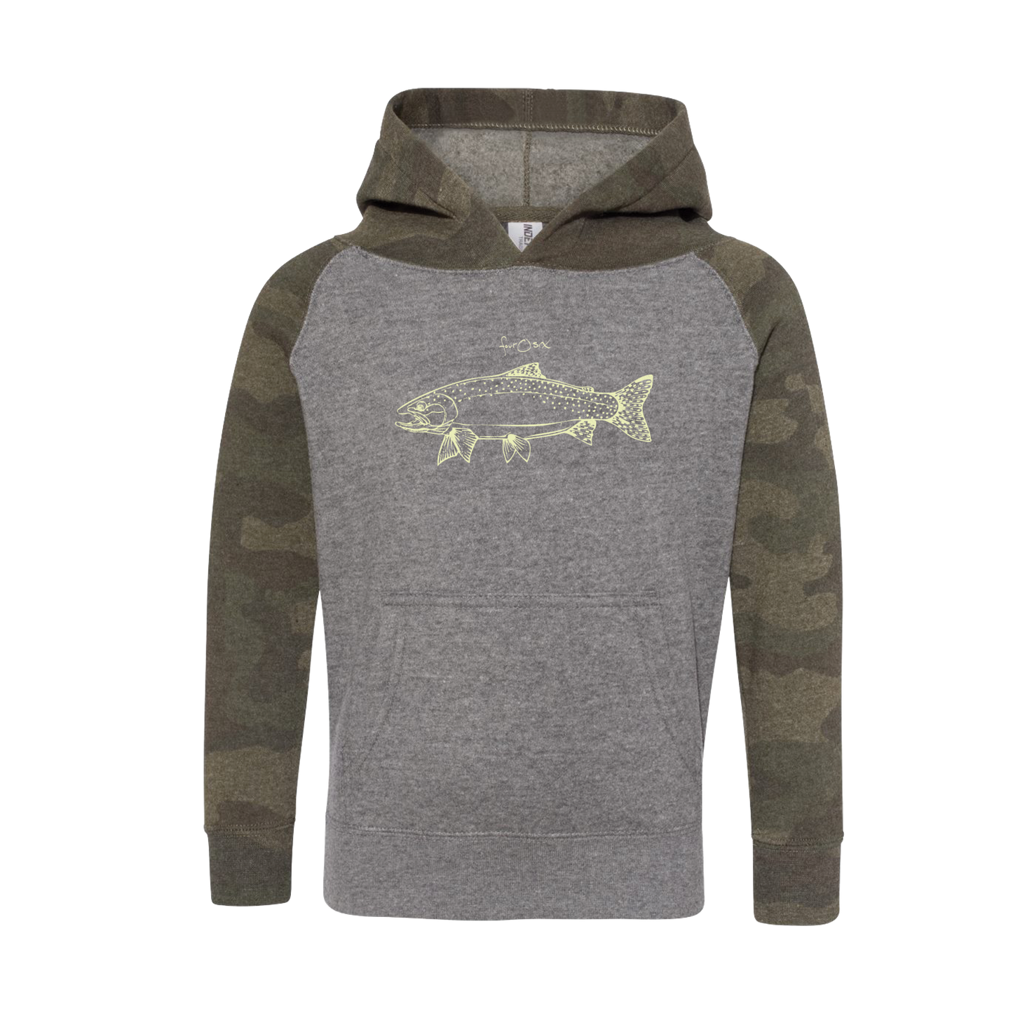 WESTSLOPE YOUTH HOODY