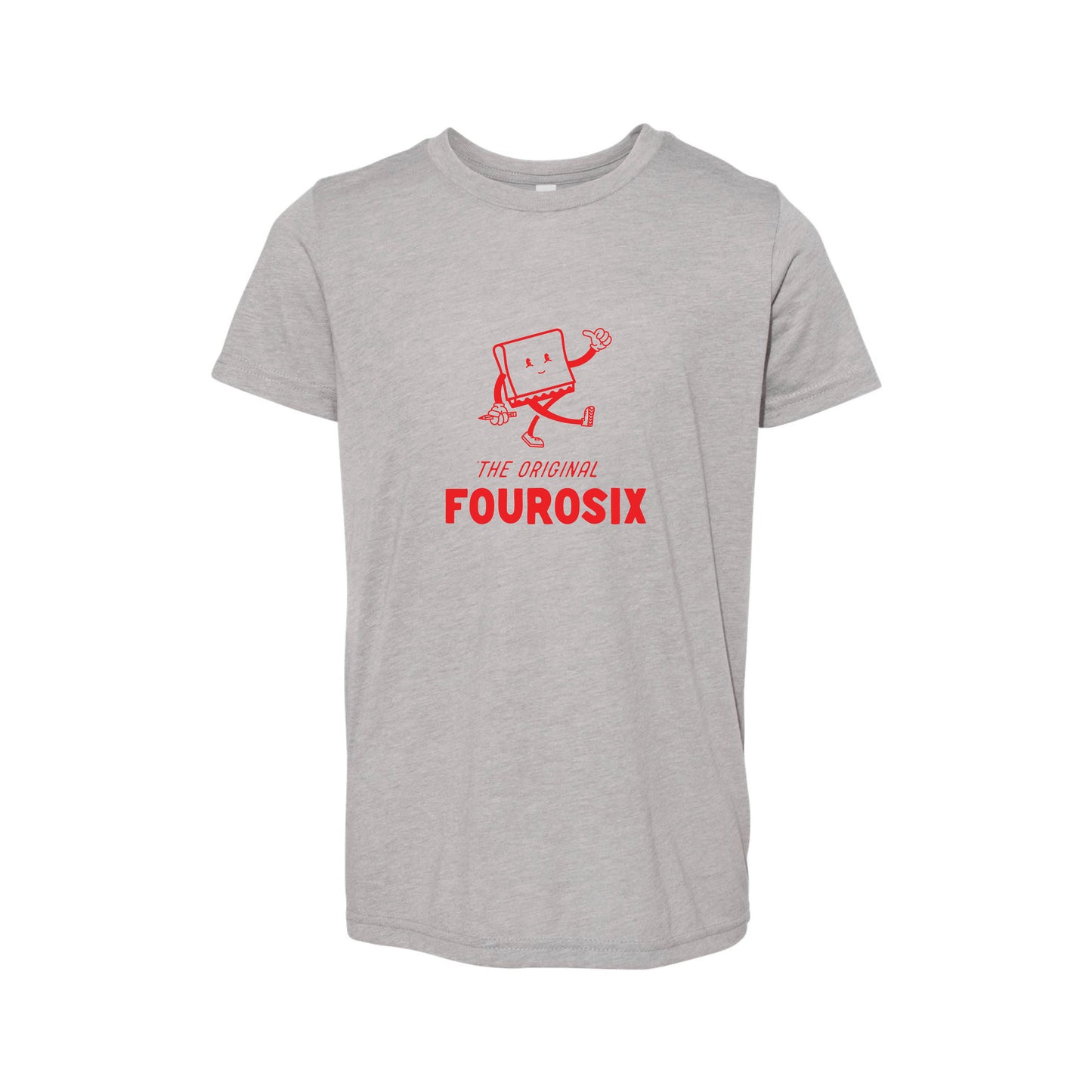LIL MR. SQUEEGEE YOUTH TEE