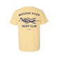 MISSOURI RIVER YACHT CLUB POCKET TEE