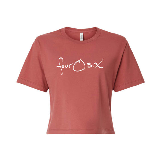 CLASSIC LOGO W'S SHORT SLEEVE TEE