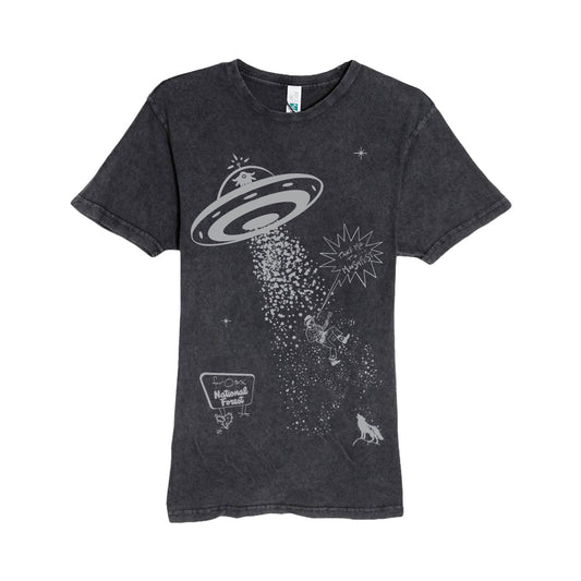 THE MOOSH TEE