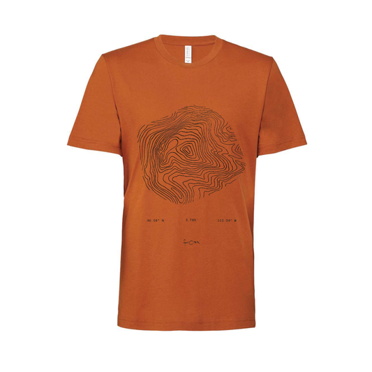MOUNT HELENA TOPO TEE
