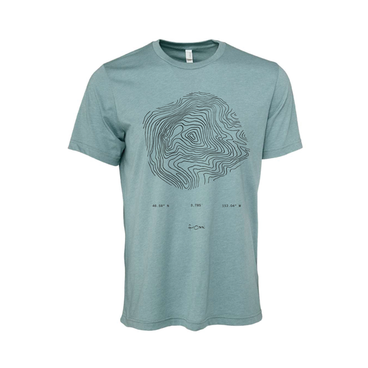 MOUNT HELENA TOPO TEE