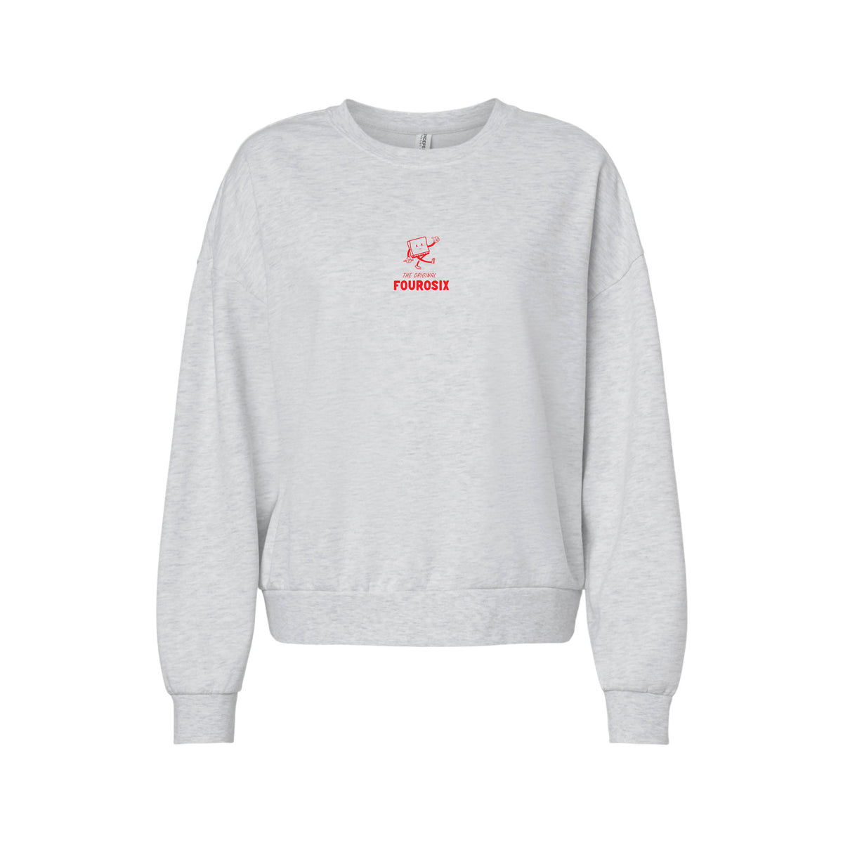 MR. SQUEEGEE W'S CREWNECK