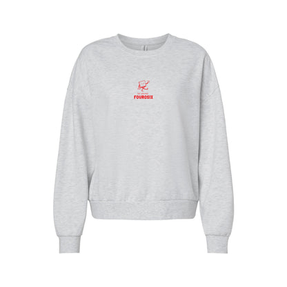 MR. SQUEEGEE W'S CREWNECK