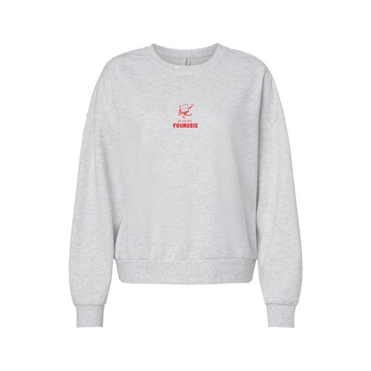 MR. SQUEEGEE W'S CREWNECK