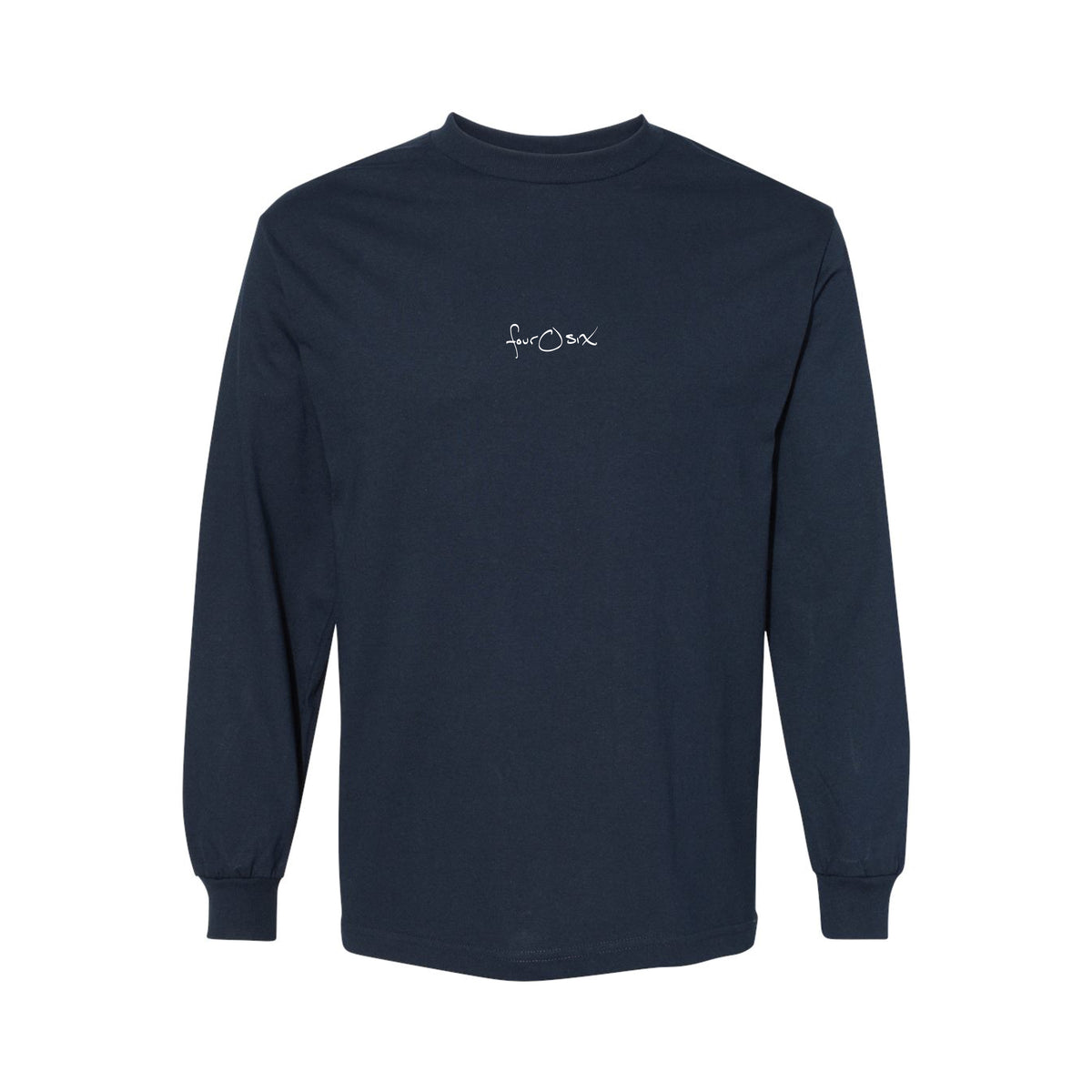 SMALL CLASSIC LOGO LONG SLEEVE TEE