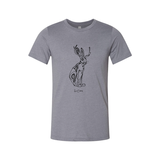 JACKALOPE TEE
