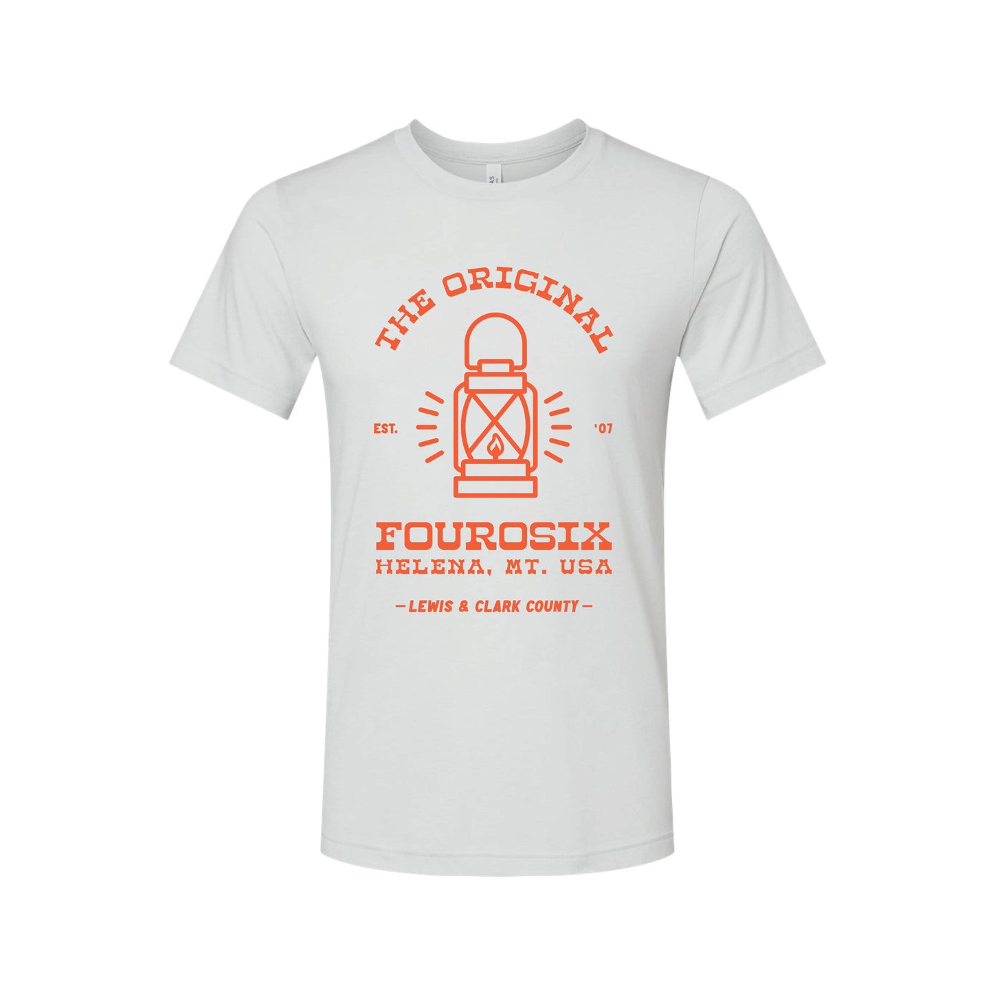 THE ORIGINAL LANTERN TEE