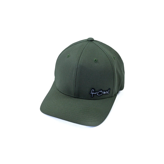 CLASSIC LOGO PATCH FLEX FIT HAT