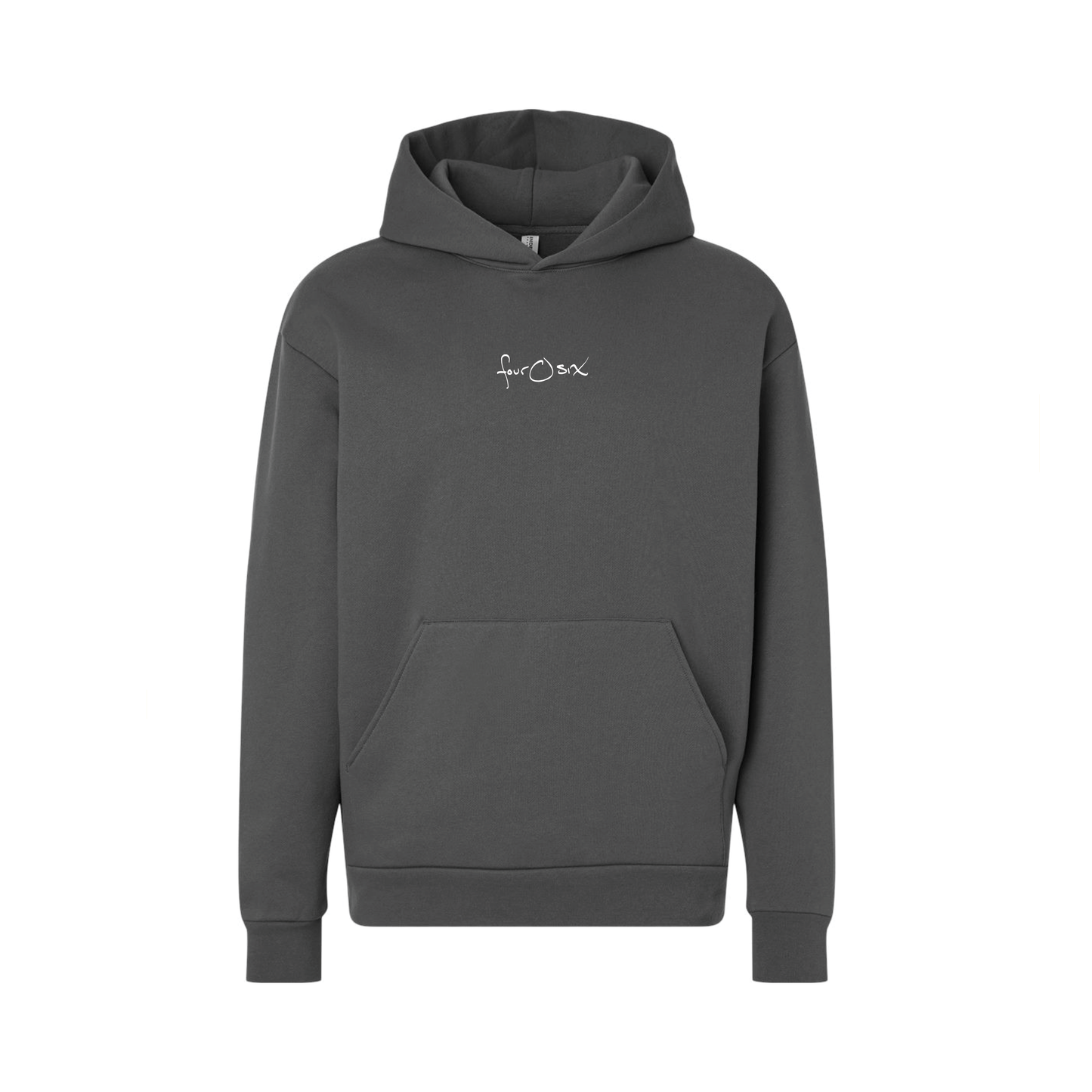 CLASSIC LOGO HEAVYWEIGHT HOODY