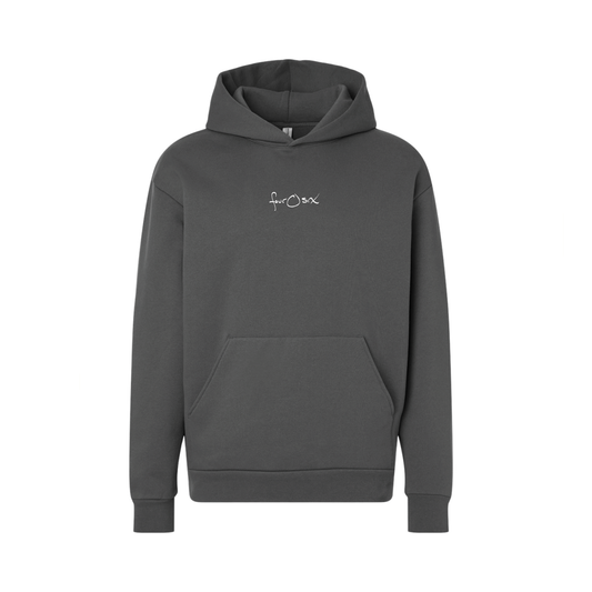CLASSIC LOGO HEAVYWEIGHT HOODY