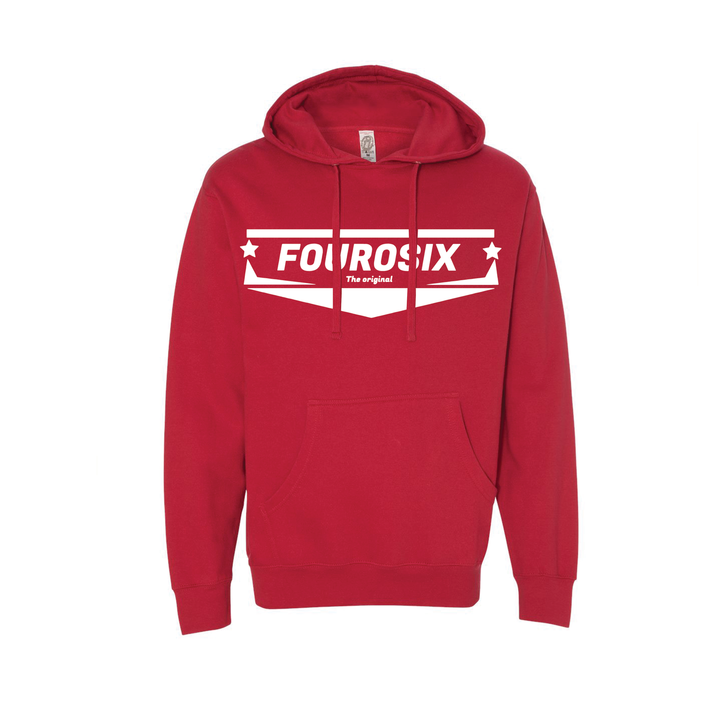 The Original Racer Hoody