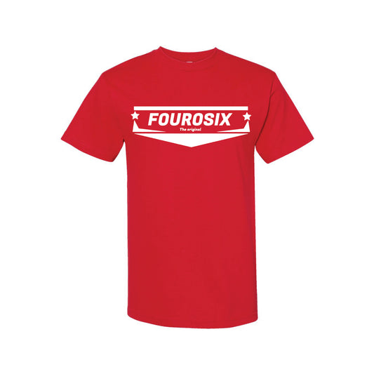 THE ORIGINAL RACER HEAVYWEIGHT TEE