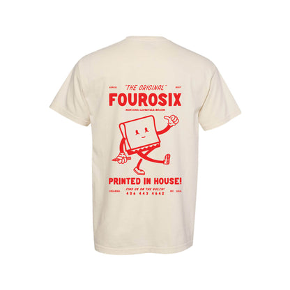 MR. SQUEEGEE TEE