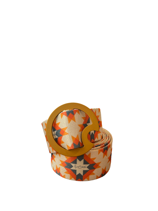 FOUROSIX STAR QUILT DRIFT BELT