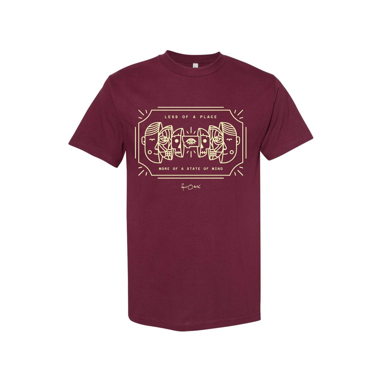 STATE OF MIND TEE