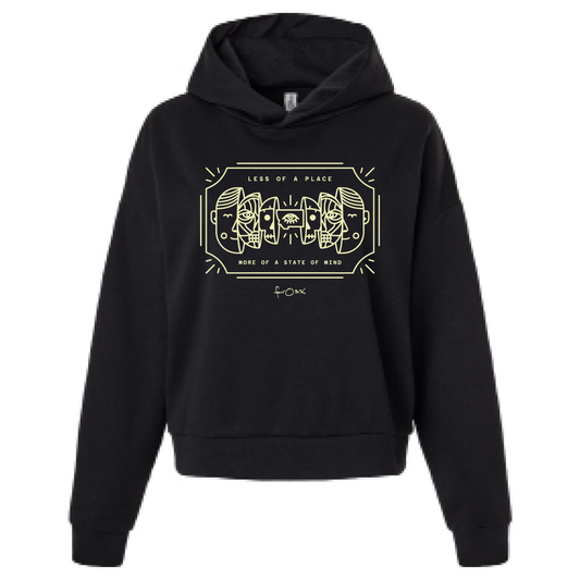 STATE OF MIND W'S HOODY