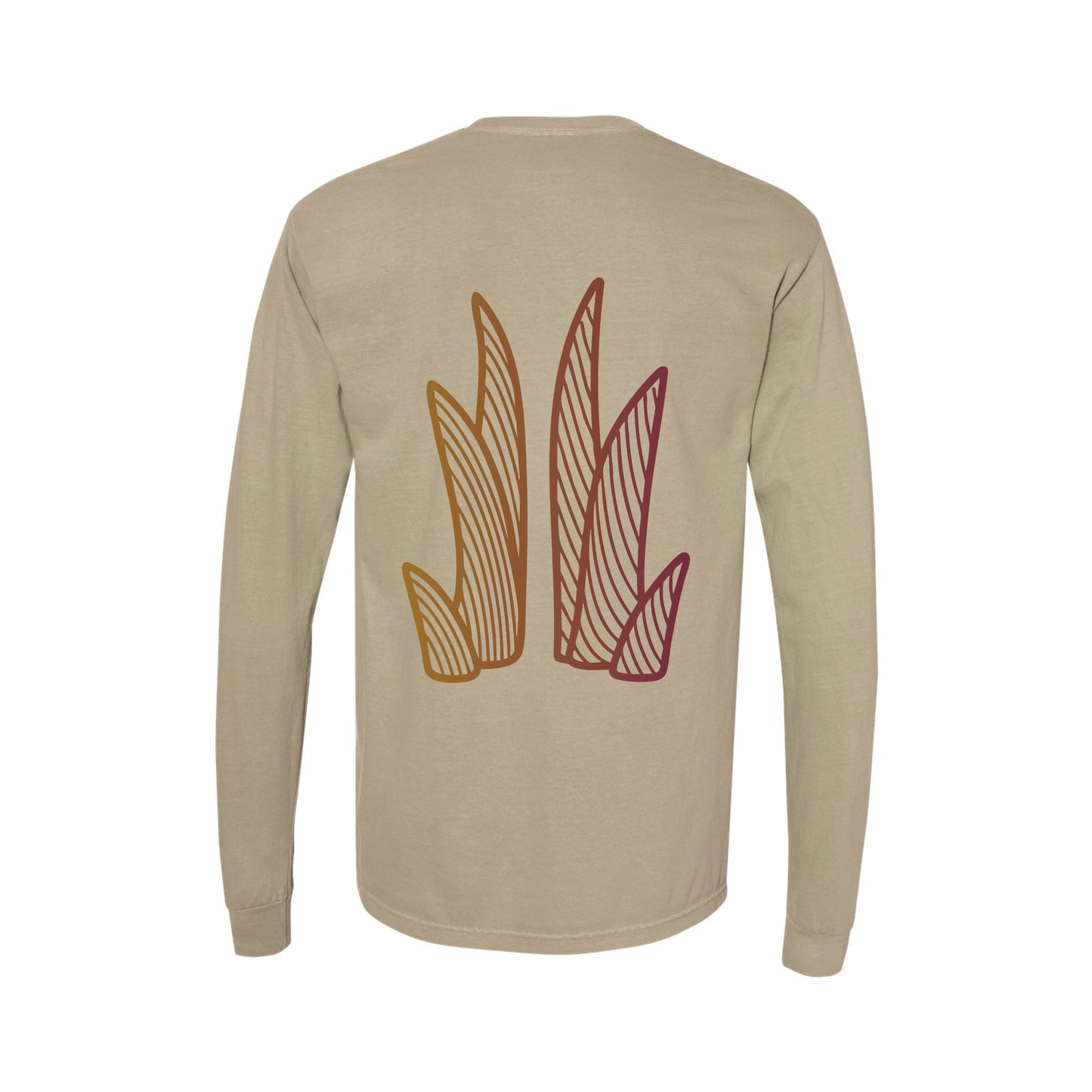 STATE OF IMAGINATION - GUARDIANS LONG SLEEVE TEE