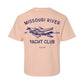 MISSOURI RIVER YACHT CLUB W'S TEE