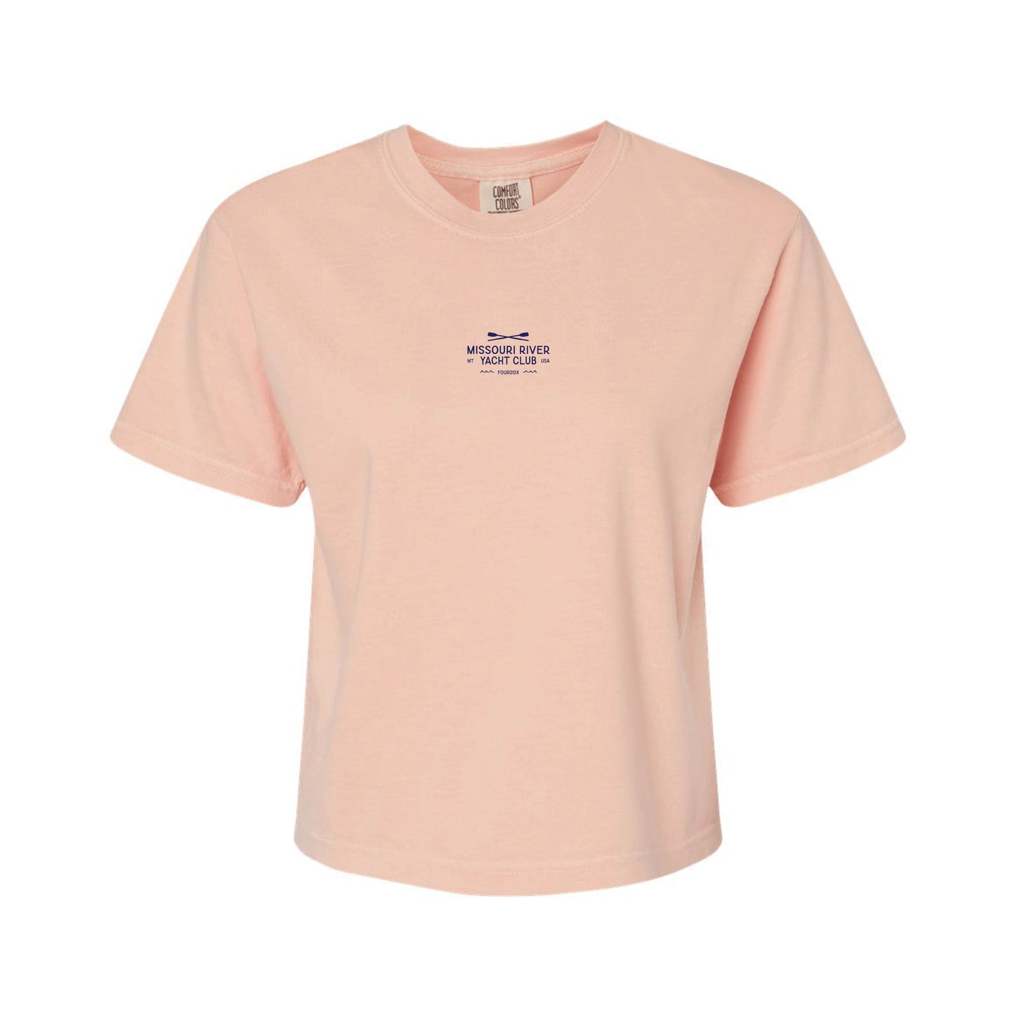 MISSOURI RIVER YACHT CLUB W'S TEE