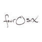 FOUROSIX DIE-CUT DECAL