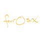 FOUROSIX DIE-CUT DECAL